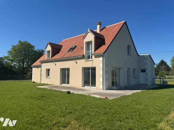 Maison 6 pièces 142 m²