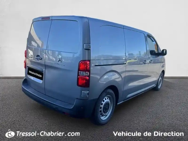Peugeot Expert fgn tole m electrique 75kwh 136ch — photo 7