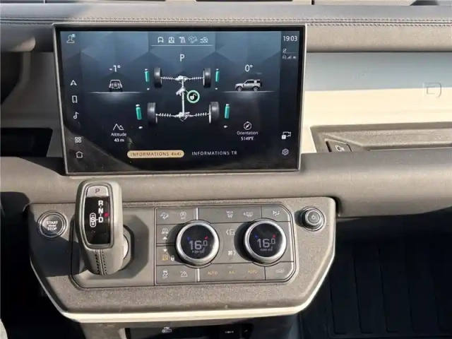 Land Rover Defender 90 d250 mhev bva8 hardtop x-dynamic — photo 38