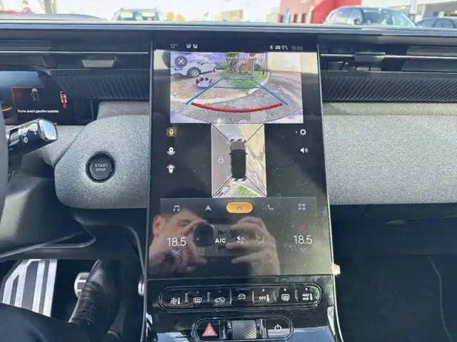 Citroën C5 Aircross hybride 145 ch e-dcs6 — photo 60