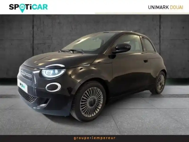 Fiat 500 e 118ch france edition — photo 3