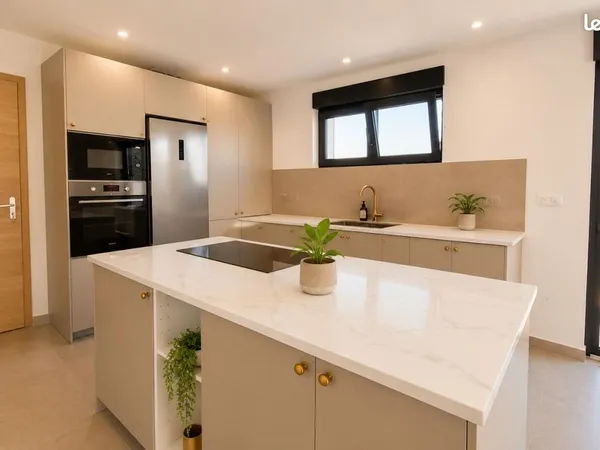 Maison 4 pièces 93 m²