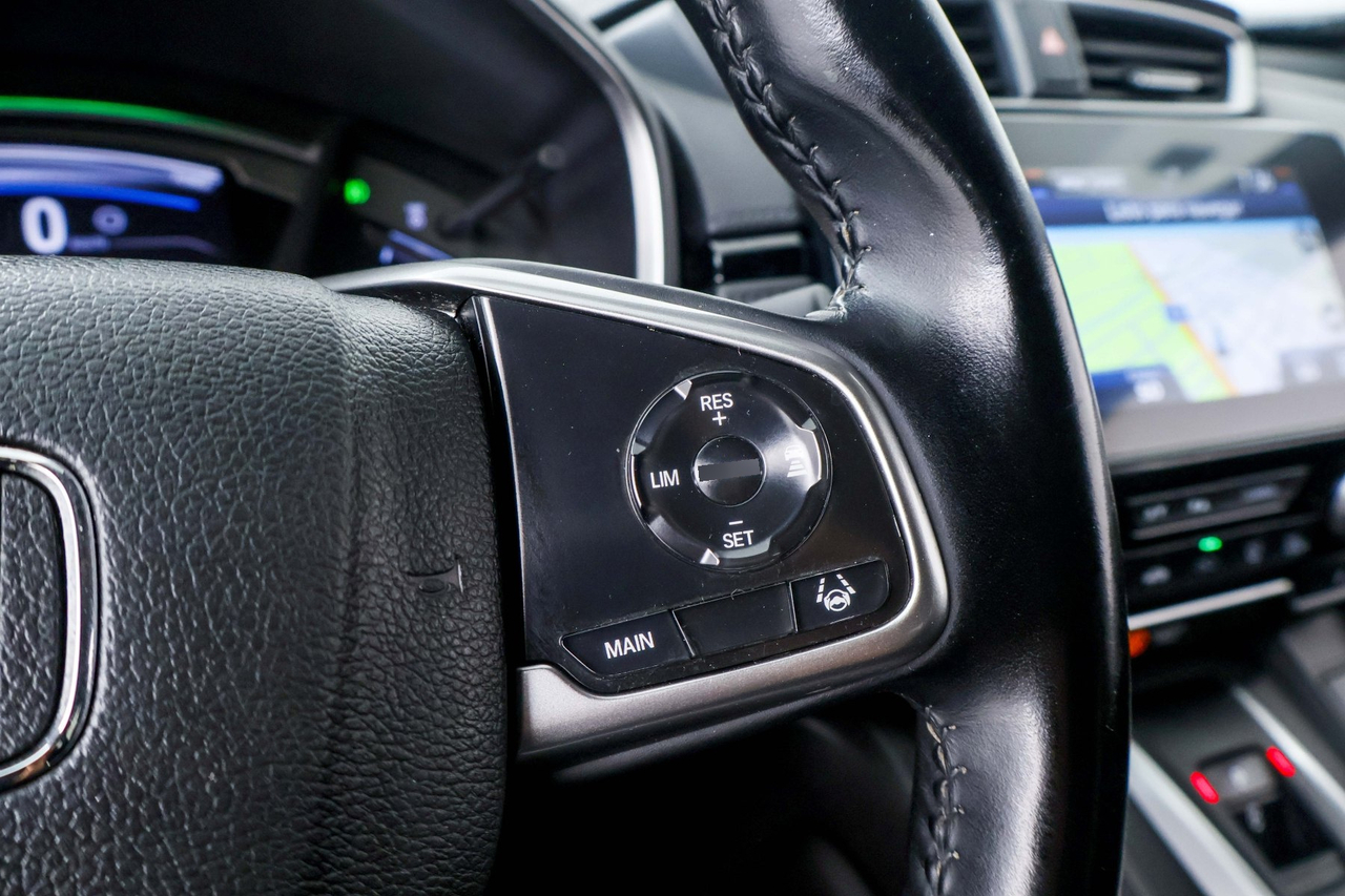Honda CR-V — photo 18