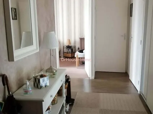 Elbeuf - Appartement 3 pièces lumineux - Copropriété récente
