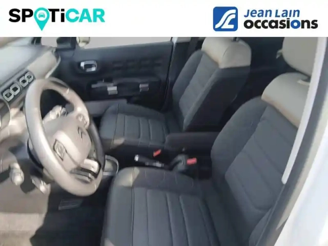 Citroën C3 puretech 110 ch eat6 — photo 11