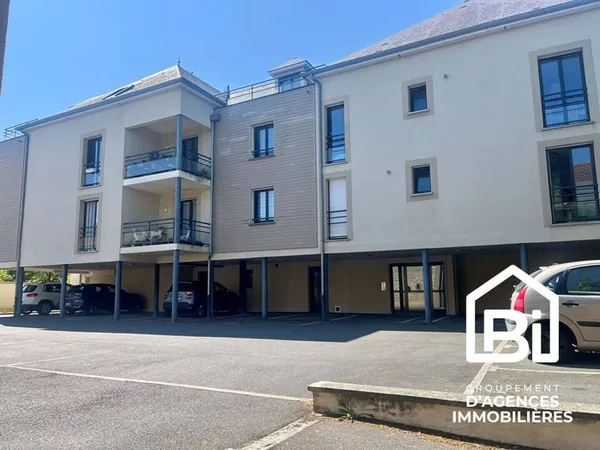 Appartement 2 pièces 53 m²