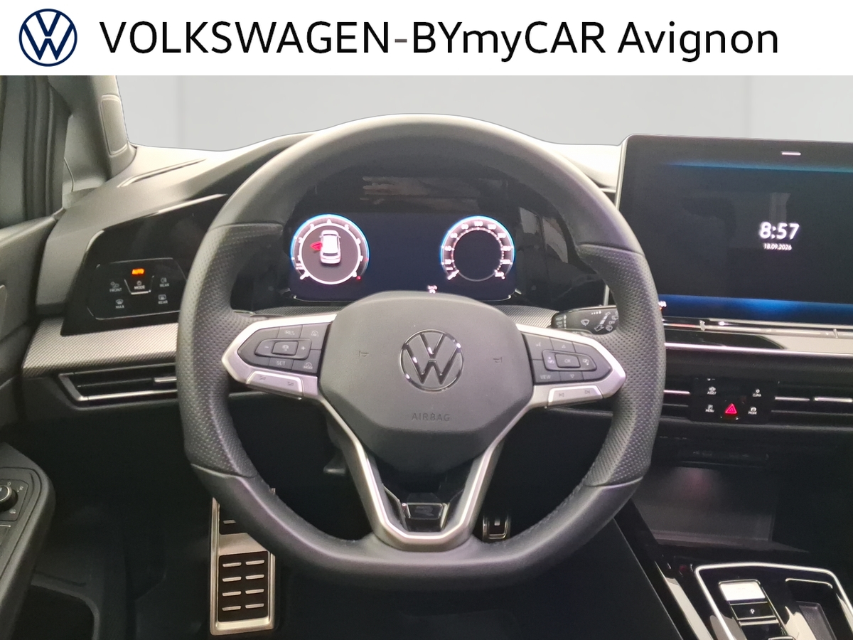 Volkswagen Golf 1.5 eTSI EVO2 116 DSG7 — photo 11