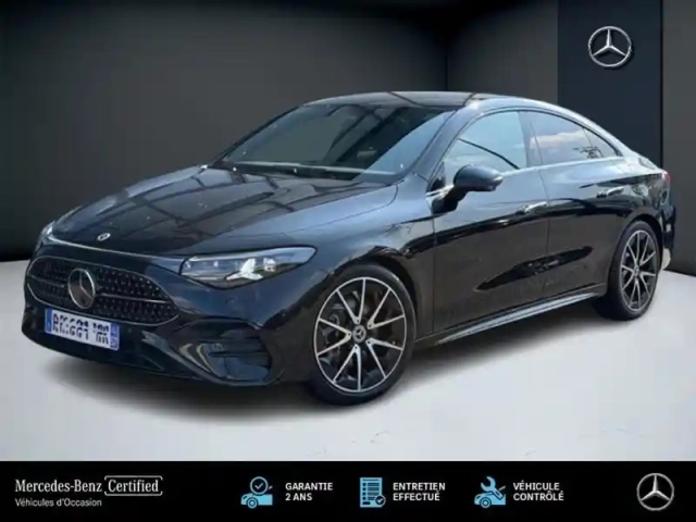 Mercedes Cla 200 amg line — photo 1