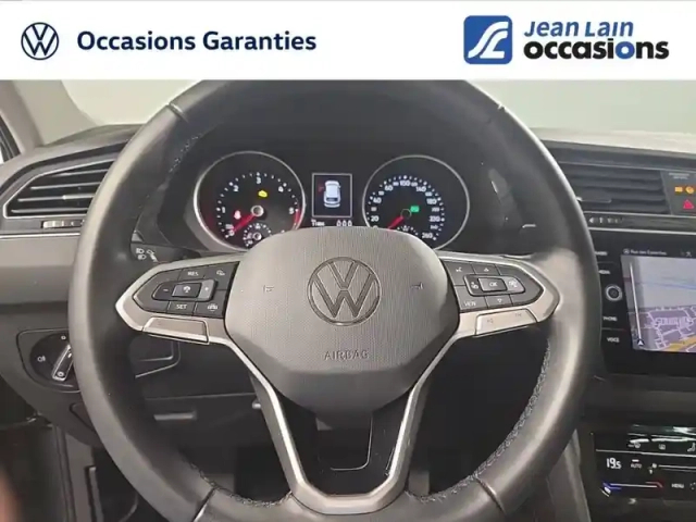 Volkswagen Tiguan 2.0 tdi 150ch dsg7 — photo 19