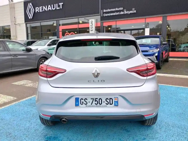 Renault Clio tce 90 — photo 43
