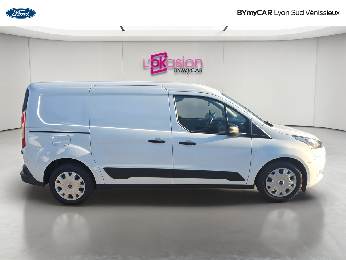 Ford TRANSIT CONNECT FGN L2 1.0E100 E85 S&amp;S — photo 6