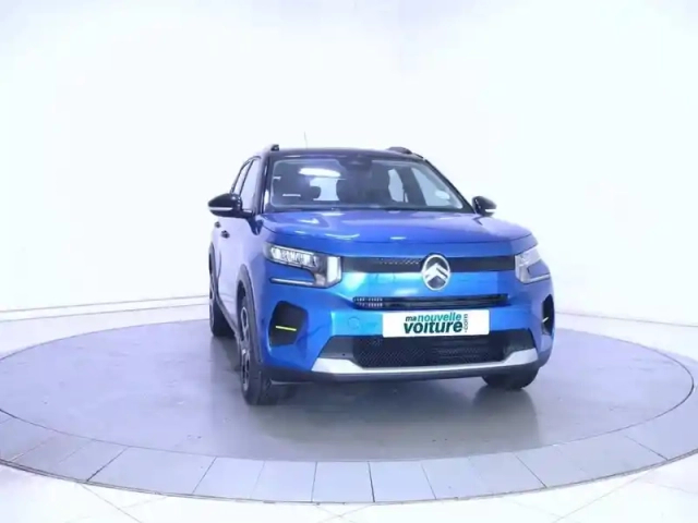 Citroën C3 turbo 100 ch bvm6 — photo 2