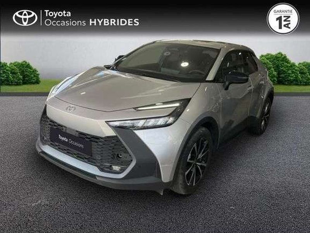 Toyota C-HR Toyota Toyota C-HR 2.0 Hybride 200ch Design NG23