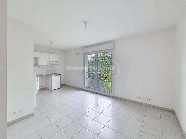 Nouveauté - Appartement Type 2 de 38m² - Parking et ascenseur