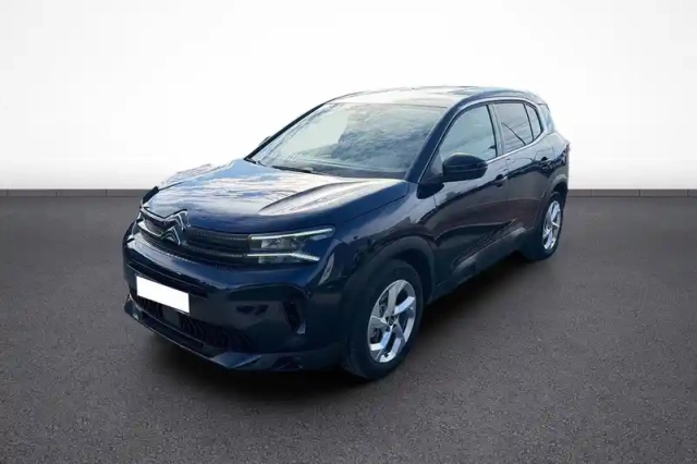Citroën C5 Aircross hybride 145 e-dcs6 — photo 2