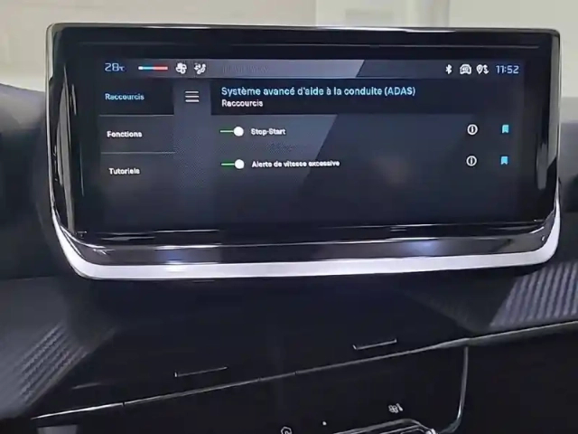Peugeot 208 puretech 75 s&amp;s bvm5 — photo 21