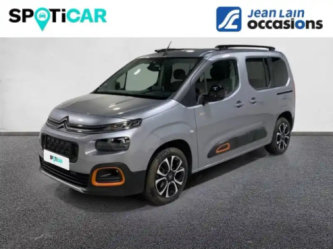 Citroën Berlingo taille m puretech 130 s&amp;s eat8