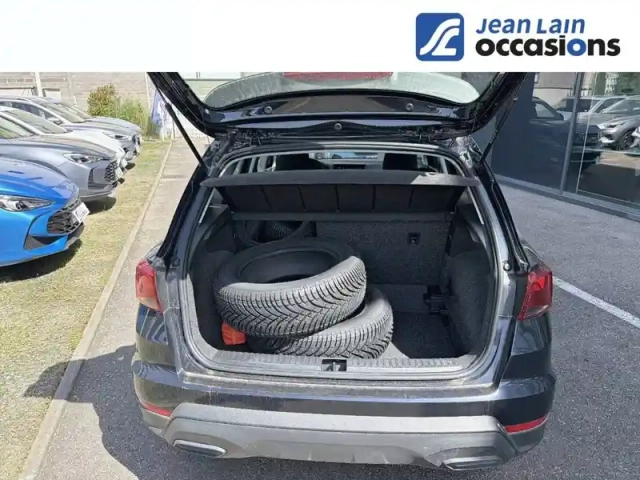 Seat Arona 1.0 tsi 95 ch start/stop bvm5 — photo 10