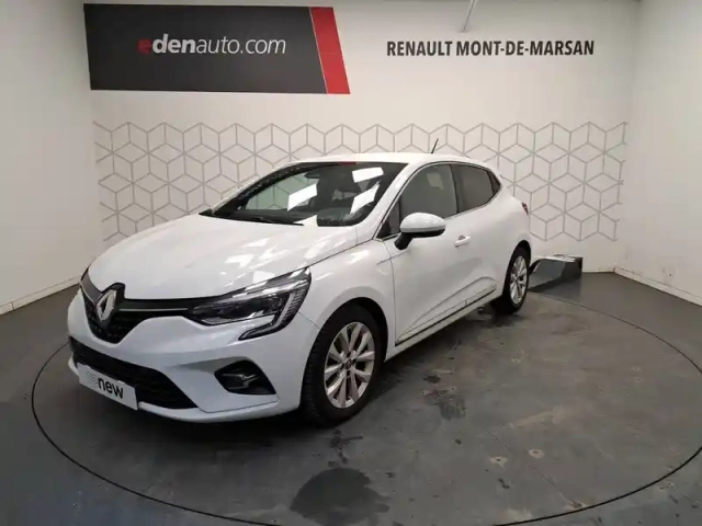 Renault Clio tce 100