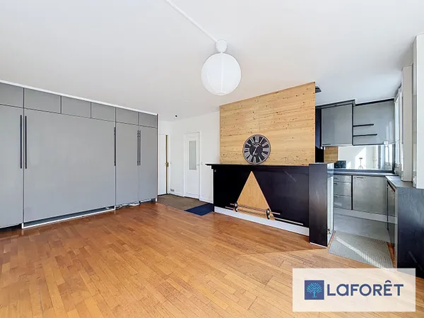 Appartement 1 pièce 30 m²