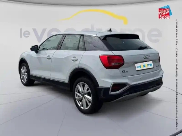 Audi Q2 35 tfsi 150ch advanced s tronic 7 — photo 8