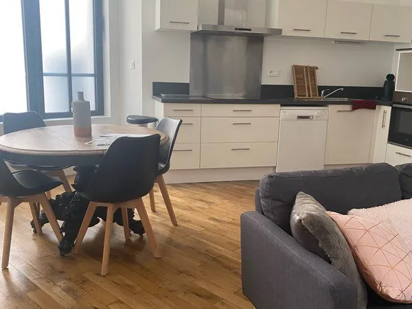 Appartement T2 à louer meublé NIORT