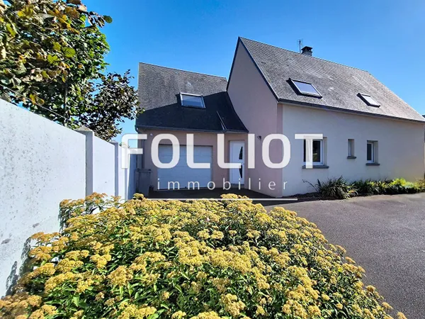 Maison 6 pièces à vendre à Coudeville sur Mer - Réf. 145786