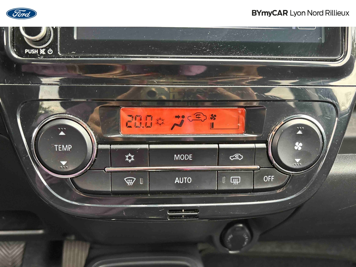 Mitsubishi Space Star 1.2 MIVEC 71 AS&amp;G — photo 18