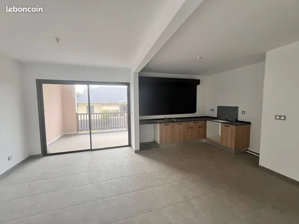 Appartement 3 pièces 65 m²