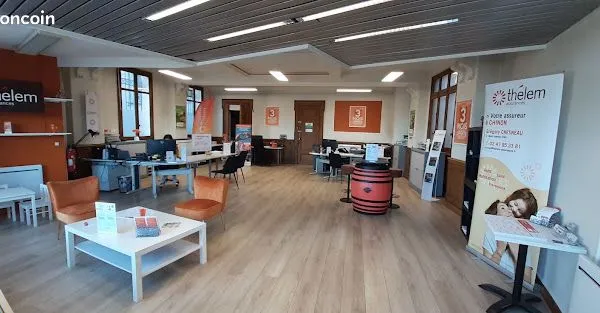 à louer - local commercial - chinon centre