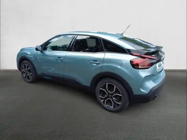 Citroën C4 e- 136 ch automatique — photo 7