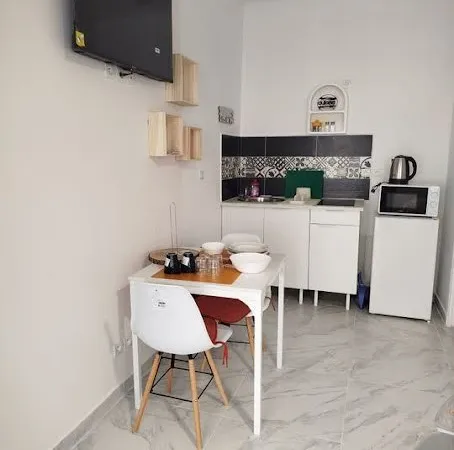 Studio 1 pièce 23 m²