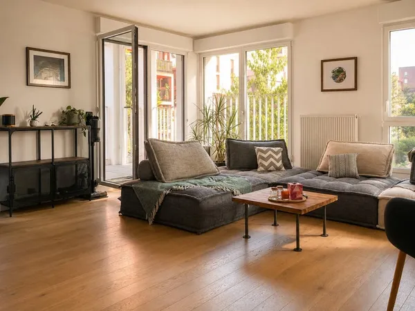 Chambre dans colocation