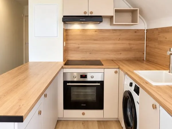 Appartement 2 pièces 34 m²