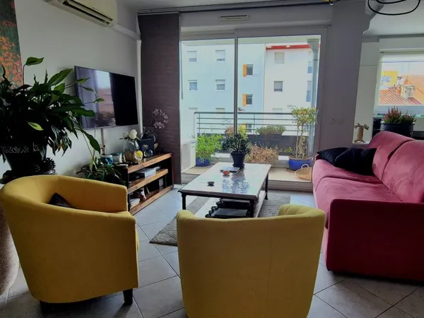 Vends appartement
