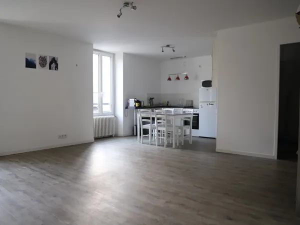 Vends appartement 69m²