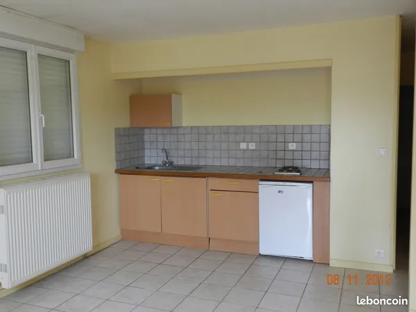 Appartement situé à Vitreux, village calme dans le jura