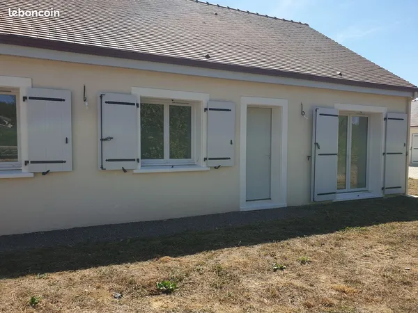 Maison neuve