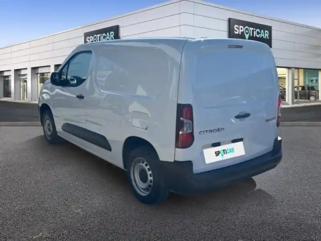 Citroën Berlingo van m 650kg bluehdi 100ch s&amp;s pack premium connect — photo 7
