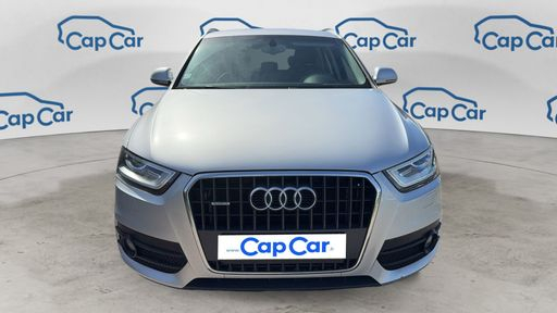 Audi Q3 2.0 TDI 140 Quattro - Ambition Luxe – 2013 – 143355 km – Diesel – Boîte Manuelle — photo 54