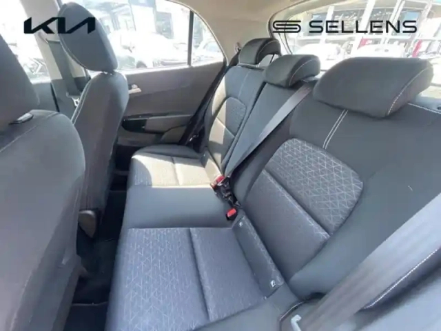Kia Picanto 1.2 dpi 84ch gt line bvma5 — photo 12