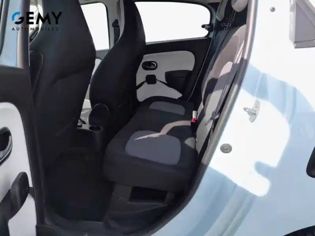 Renault Twingo iii sce 65 — photo 10