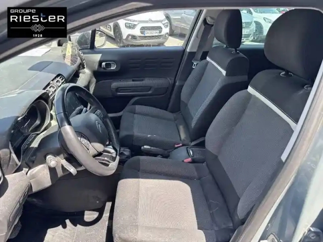 Citroën C3 Aircross bluehdi 120 s&amp;s eat6 — photo 52