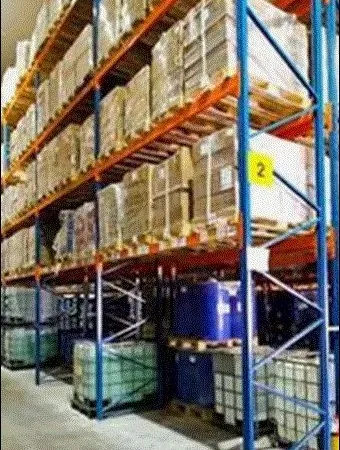 Surface de stockage