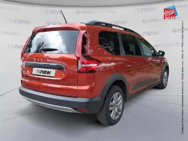 Dacia Jogger 1.0 eco-g 100ch confort 7 places — photo 6