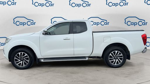 Nissan NP300 Navara 2.3 dCi 160 King Cab 4WD - N-Connecta – 2016 – 71806 km – Diesel – Boîte Manuelle — photo 19