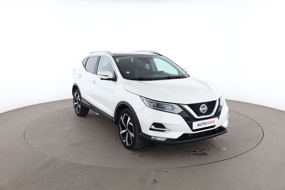 Nissan Qashqai 1.3 DIG-T Tekna — photo 7