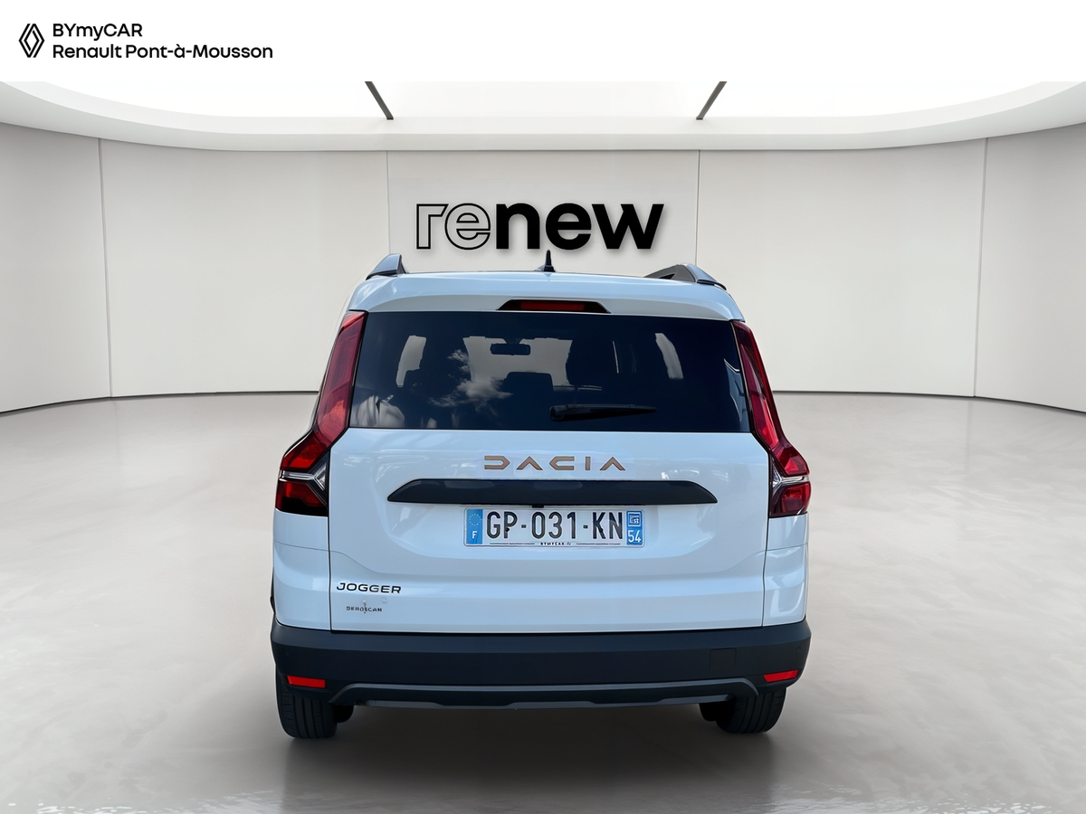 Dacia Jogger TCe 110 5 places — photo 4