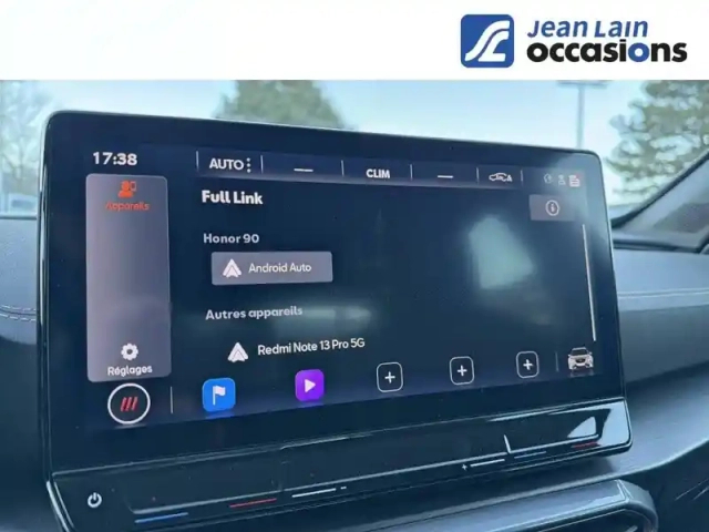 Cupra Formentor 1.4 e-hybrid 204 ch dsg6 — photo 36