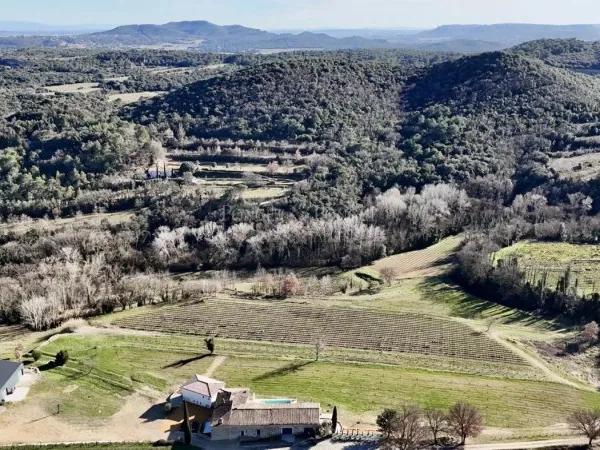 Un domaine viticole clé en main au coeur d'un terroir d'exception